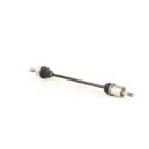 1995 Mitsubishi Eclipse Drive Axle Front 3