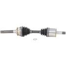 1994 Mitsubishi Mighty Max Drive Axle Front 1