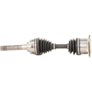 BuyAutoParts 90-03154N Drive Axle Front 1