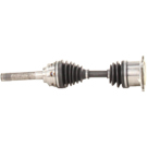 1990 Dodge D50 Ram Drive Axle Kit 3