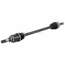 2006 Mitsubishi Endeavor Drive Axle Rear 2