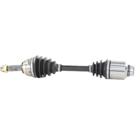 1987 Dodge Colt Drive Axle Kit 2