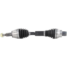 BuyAutoParts 90-06260N Drive Axle Front 1