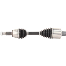 2003 Dodge Ram Trucks Drive Axle Kit 2