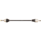 1990 Eagle Summit Drive Axle Kit 3