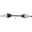 1988 Mitsubishi Galant Drive Axle Kit 3