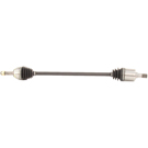 1994 Mitsubishi Eclipse Drive Axle Kit 2