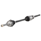 1987 Dodge Colt Drive Axle Kit 3