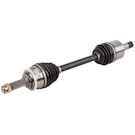 BuyAutoParts 90-03813N Drive Axle Front 1