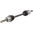 BuyAutoParts 90-906172D Drive Axle Kit 2