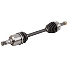 BuyAutoParts 90-03813N Drive Axle Front 2