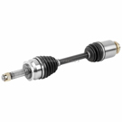 BuyAutoParts 90-906272D Drive Axle Kit 2