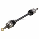 2007 Chrysler 300 Drive Axle Kit 2