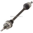 2007 Chrysler 300 Drive Axle Kit 3
