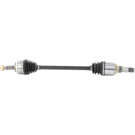 2004 Mitsubishi Endeavor Drive Axle Kit 3