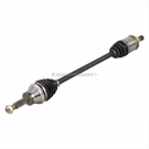 2004 Mitsubishi Outlander Drive Axle Kit 2