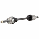 BuyAutoParts 90-906192D Drive Axle Kit 2