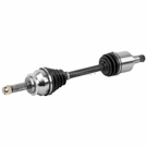 BuyAutoParts 90-03148N Drive Axle Front 1