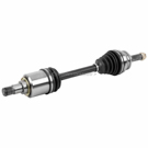 BuyAutoParts 90-03148N Drive Axle Front 2