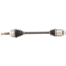 BuyAutoParts 90-06185N Drive Axle Front 1