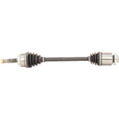 2004 Mitsubishi Lancer Drive Axle Kit 3