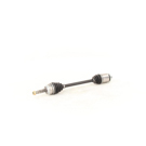 2005 Mitsubishi Lancer Drive Axle Front 2
