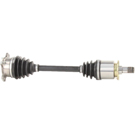 1992 Mitsubishi Eclipse Drive Axle Kit 2