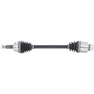 BuyAutoParts 90-06731N Drive Axle Front 1