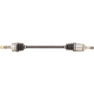 2007 Mitsubishi Outlander Drive Axle Kit 2