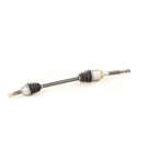 2016 Mitsubishi Lancer Drive Axle Front 2