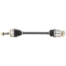 BuyAutoParts 90-919482D Drive Axle Kit 2