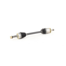 2013 Mitsubishi Lancer Drive Axle Rear 2