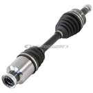BuyAutoParts 90-04891N Drive Axle Front 2