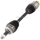 BuyAutoParts 90-06153N Drive Axle Front 1
