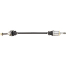 2016 Chevrolet Trax Drive Axle Kit 2