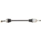 2016 Chevrolet Trax Drive Axle Kit 3