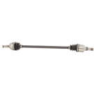 BuyAutoParts 90-06337N Drive Axle Front 1