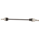 2017 Mitsubishi Mirage Drive Axle Kit 3