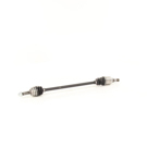 2021 Mitsubishi Mirage Drive Axle Front 2