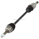 2018 Mitsubishi Mirage Drive Axle Kit 3
