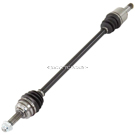BuyAutoParts 90-06338N Drive Axle Front 1