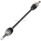 2018 Mitsubishi Mirage Drive Axle Kit 2