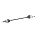 2014 Mitsubishi Outlander Sport Drive Axle Front 2