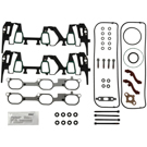 2007 Pontiac Torrent Intake Manifold Gasket Set 1