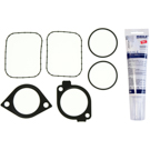 2004 Gmc Sierra 3500 Intake Manifold Gasket Set 1