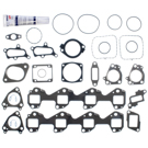 2009 Chevrolet Express 2500 Intake Manifold Gasket Set 1