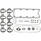 2007 Gmc W4500 Forward Intake Manifold Gasket Set 1