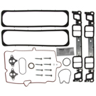 2000 Gmc Yukon Intake Manifold Gasket Set 1