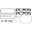2012 Gmc Sierra 1500 Intake Manifold Gasket Set 1