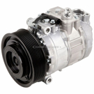 2000 Mercedes Benz Actros A/C Compressor 1